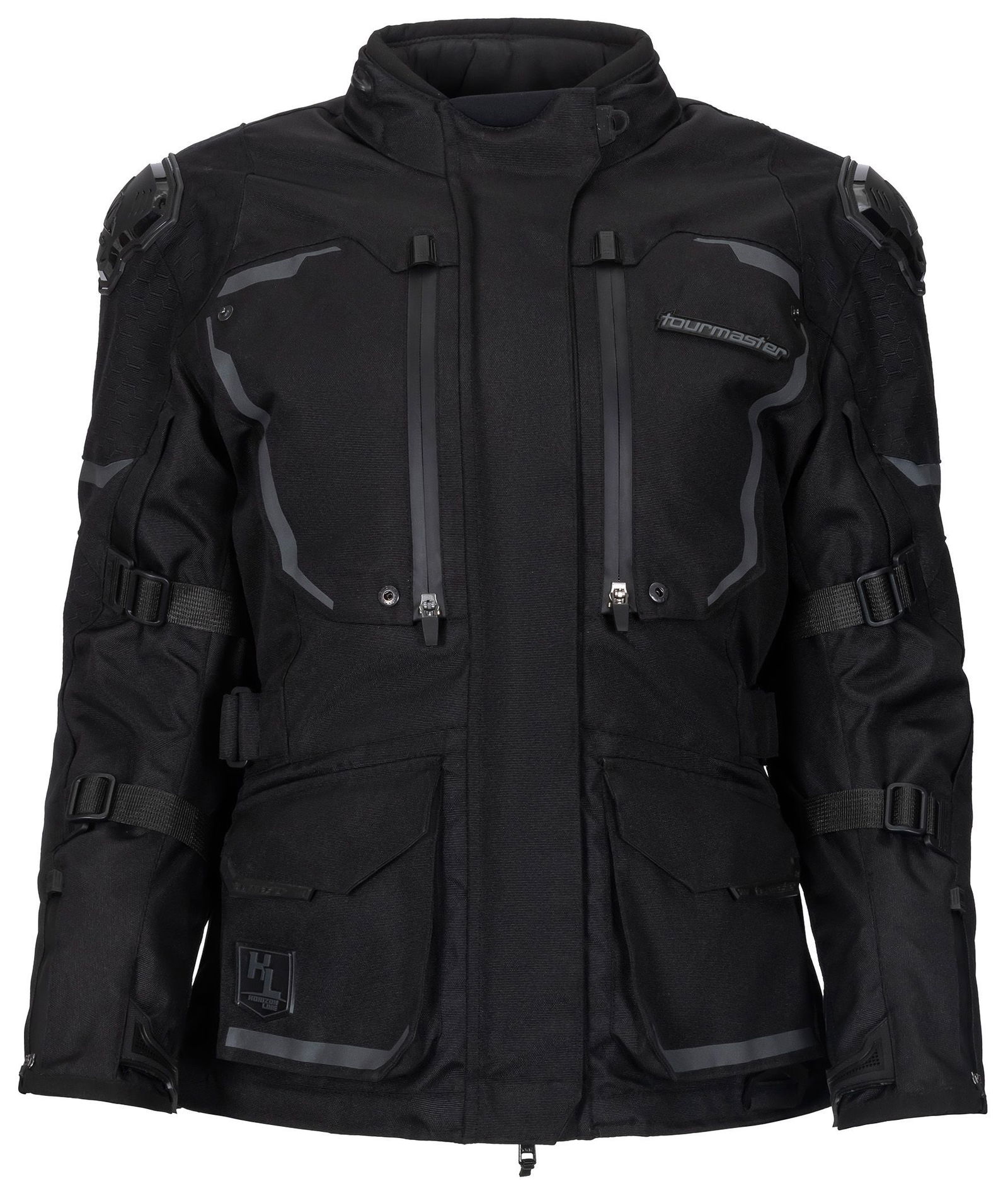 Tourmaster THE TREK JACKET ORG/SD SM