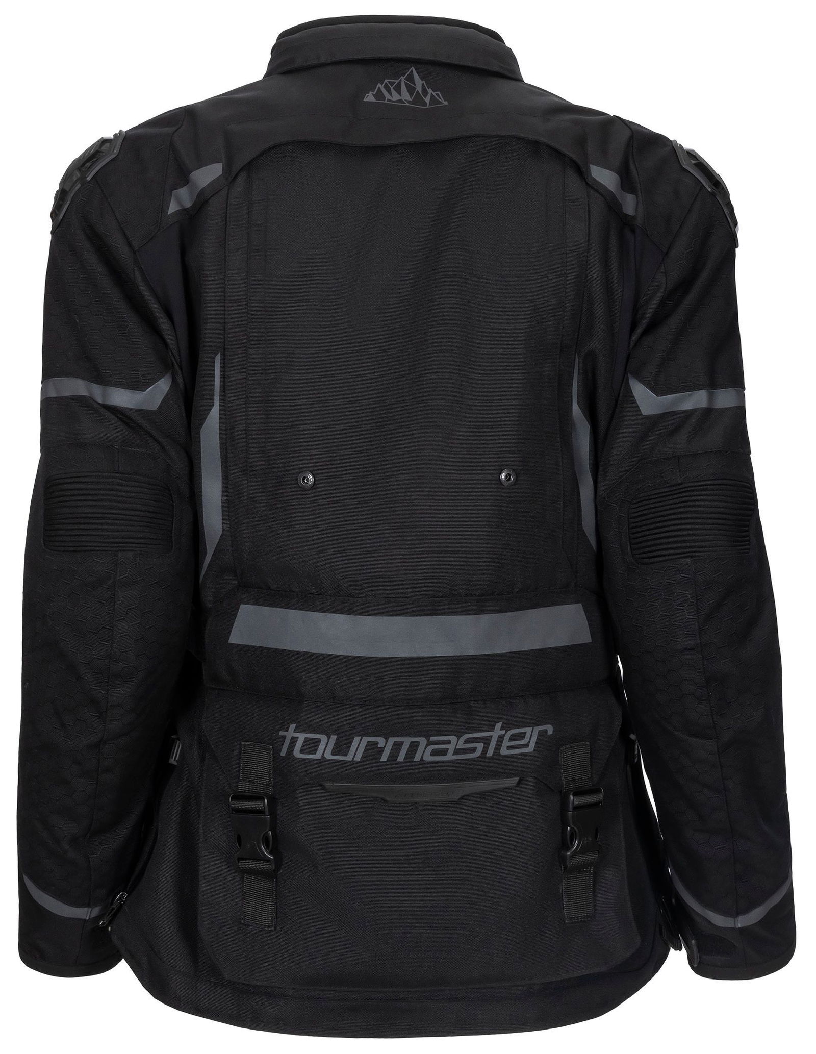 Tourmaster THE TREK JACKET BLACK XLG
