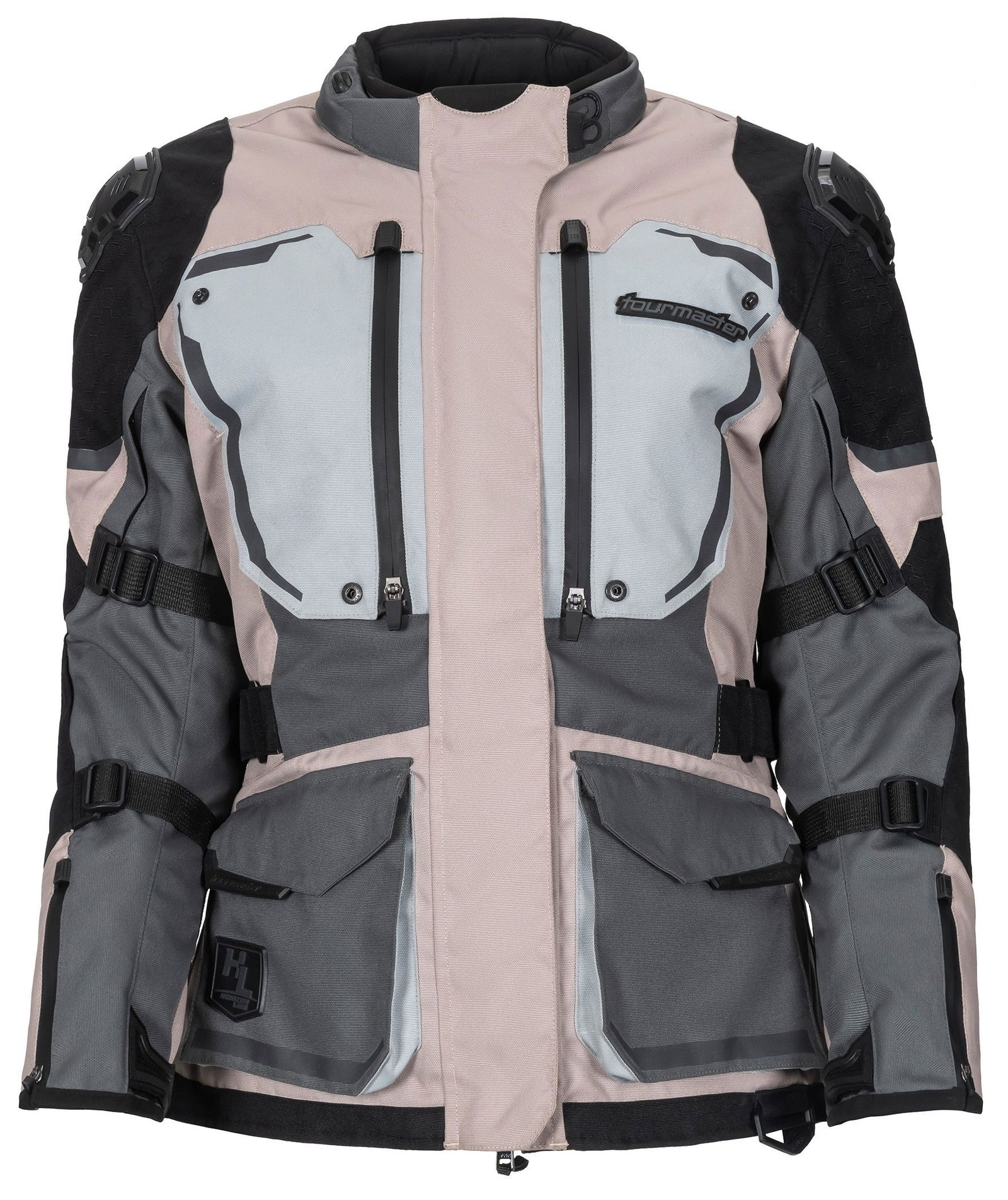 Tourmaster THE TREK JACKET ORG/SD SM