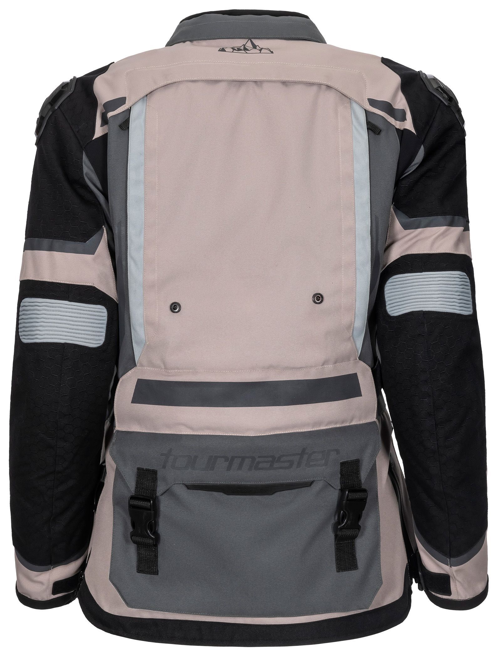 Tourmaster THE TREK JACKET SND/GY MD