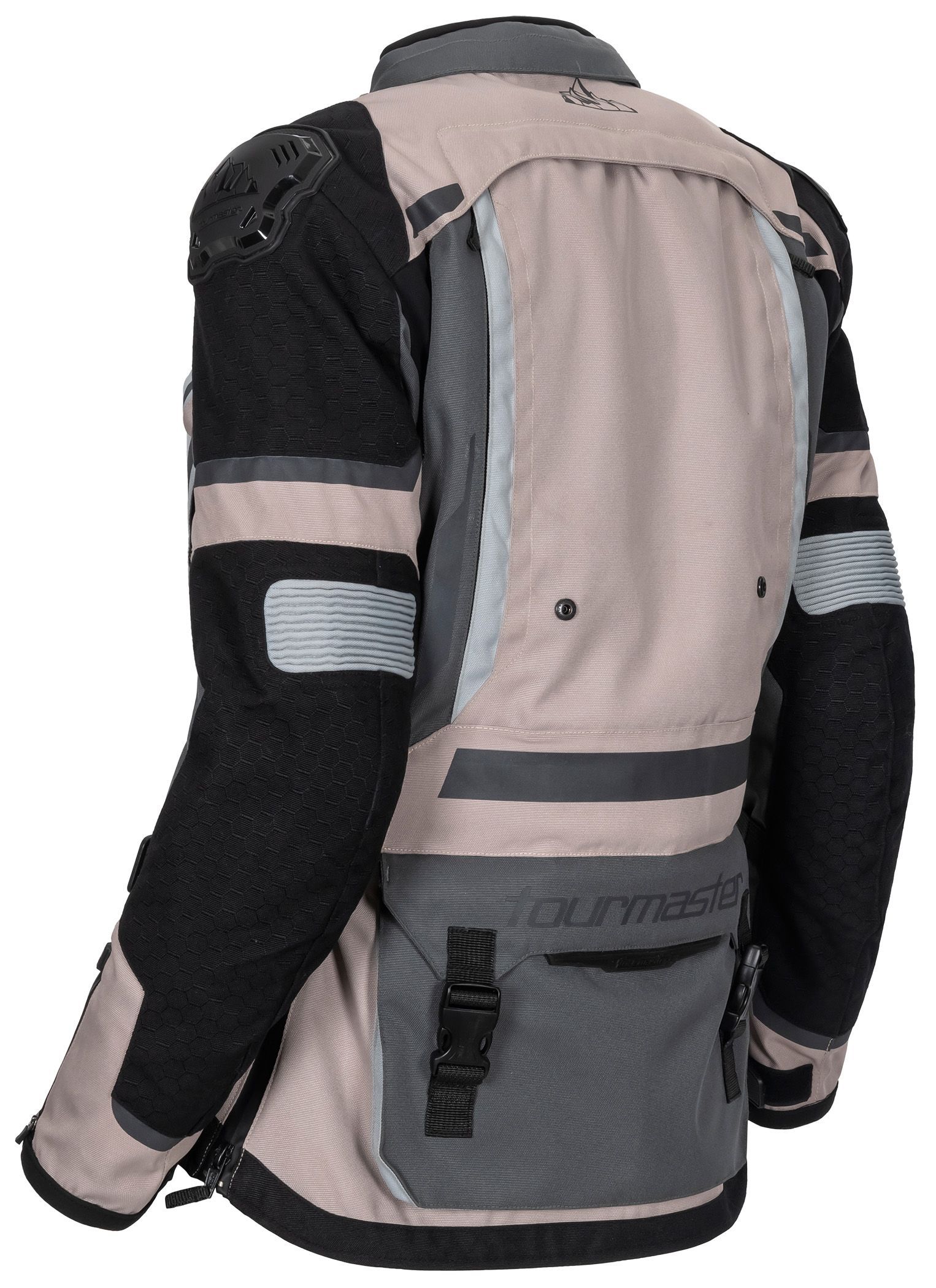 Tourmaster THE TREK JACKET SND/GY MD