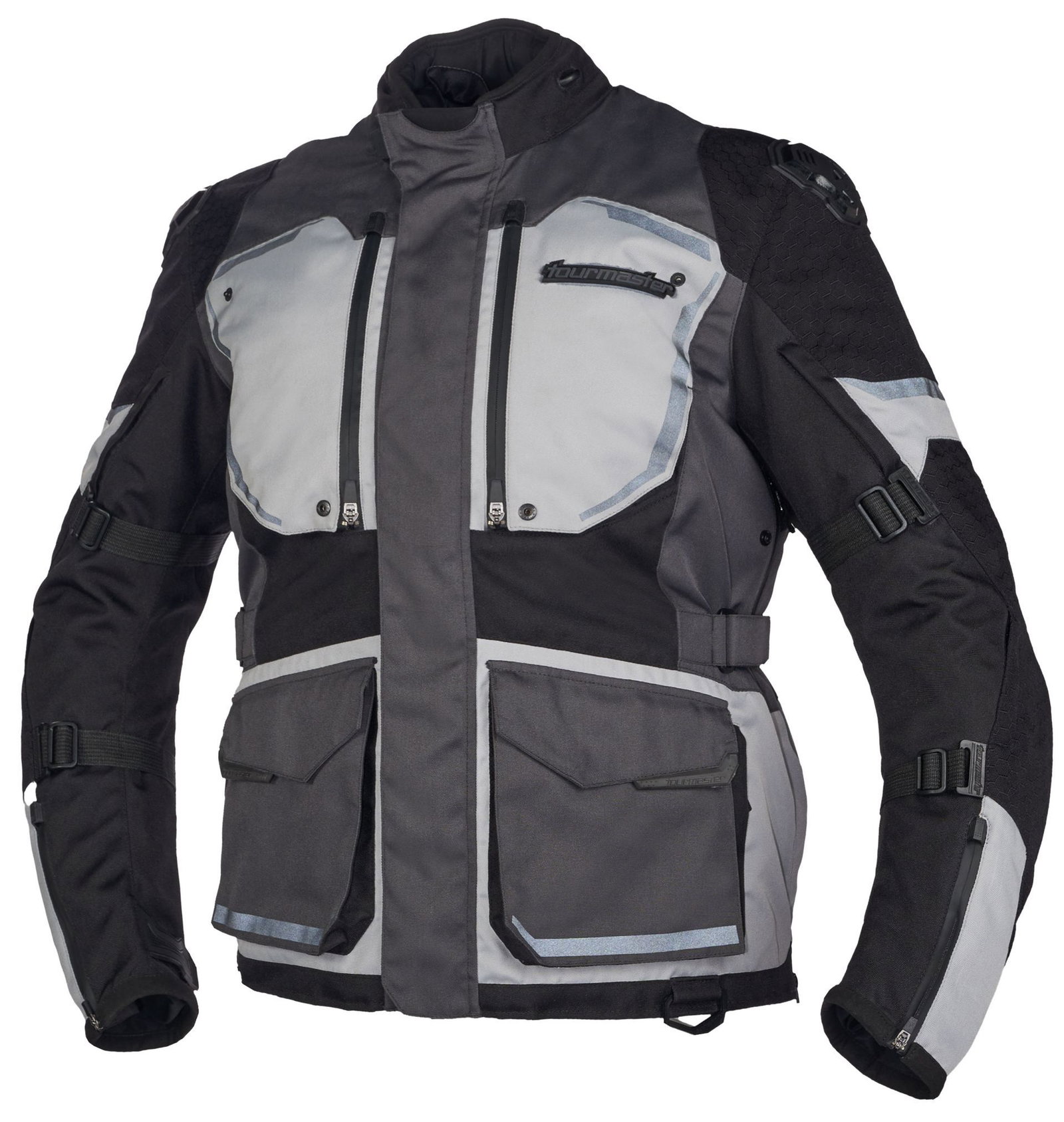 Tourmaster THE TREK JACKET ORG/SD 