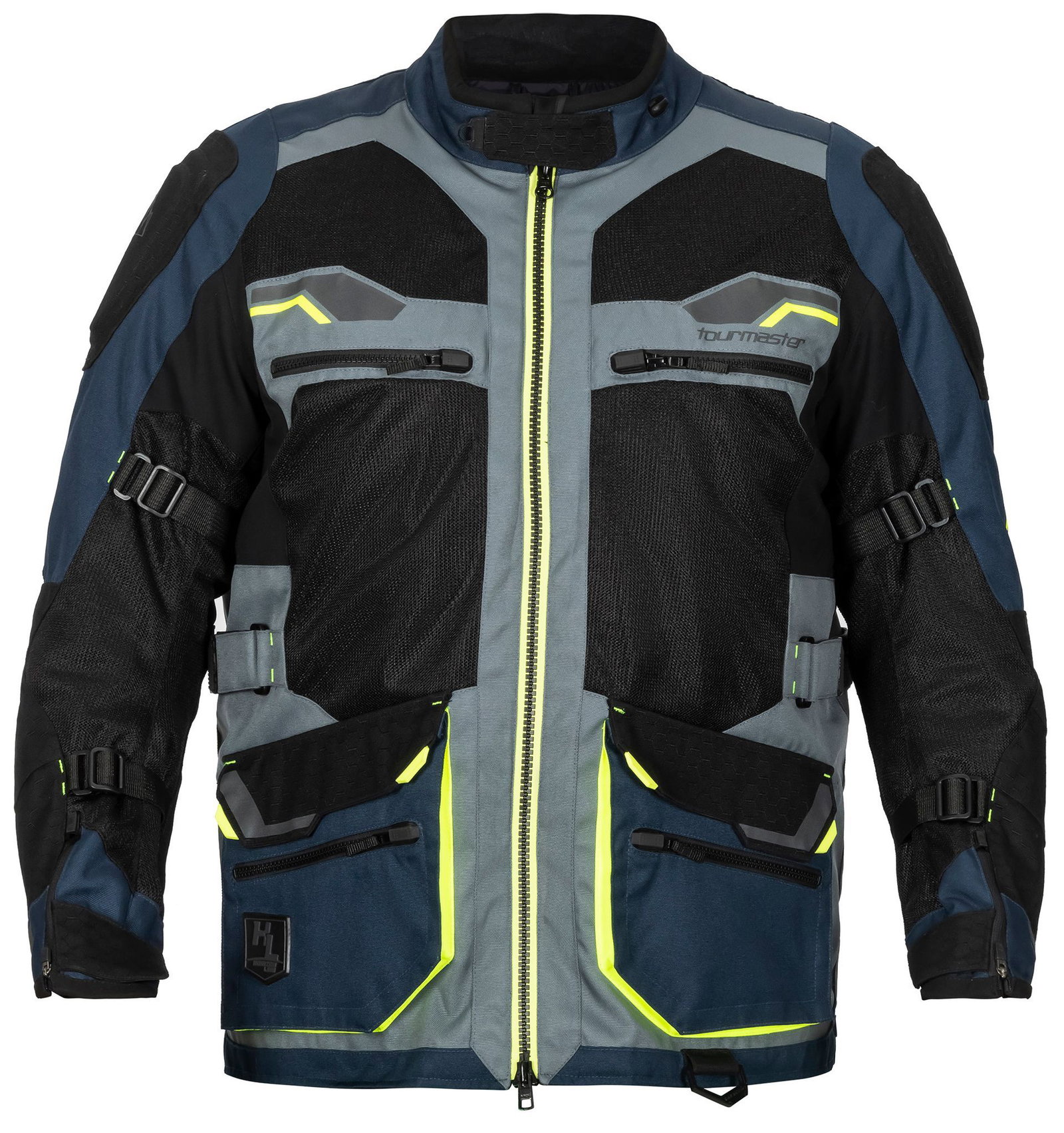 Tourmaster RIDGECREST JACKET BLACK 