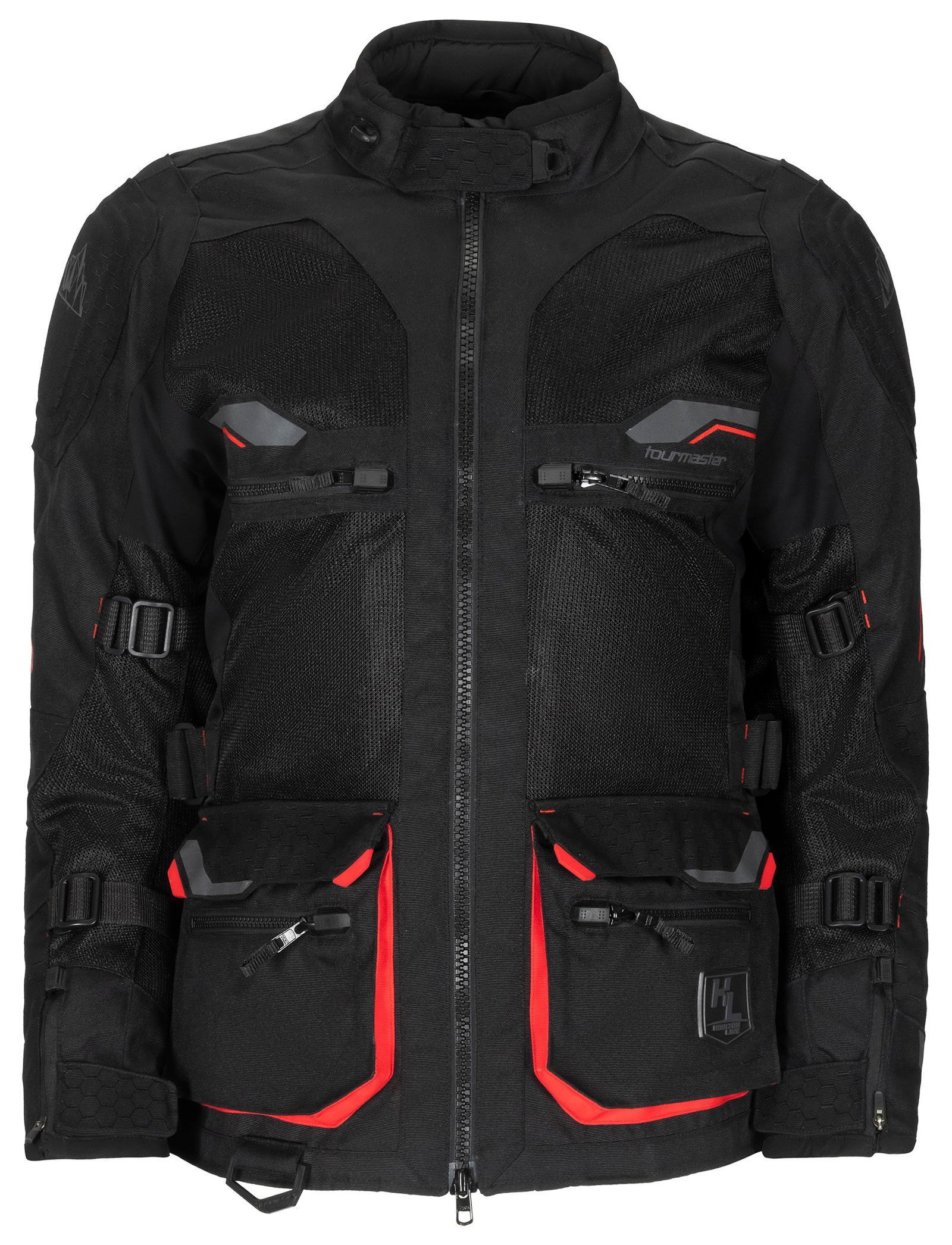Tourmaster RIDGECREST JACKET BLACK 
