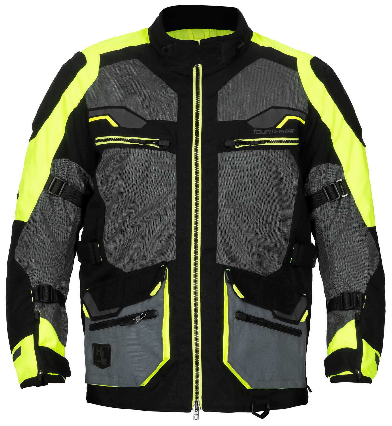 Tourmaster RIDGECREST JACKET HI-VIZ 