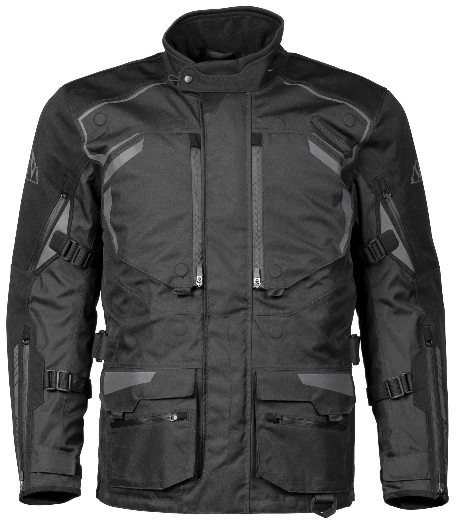 Tourmaster HIGHLANDER WP JKT BK/BK 