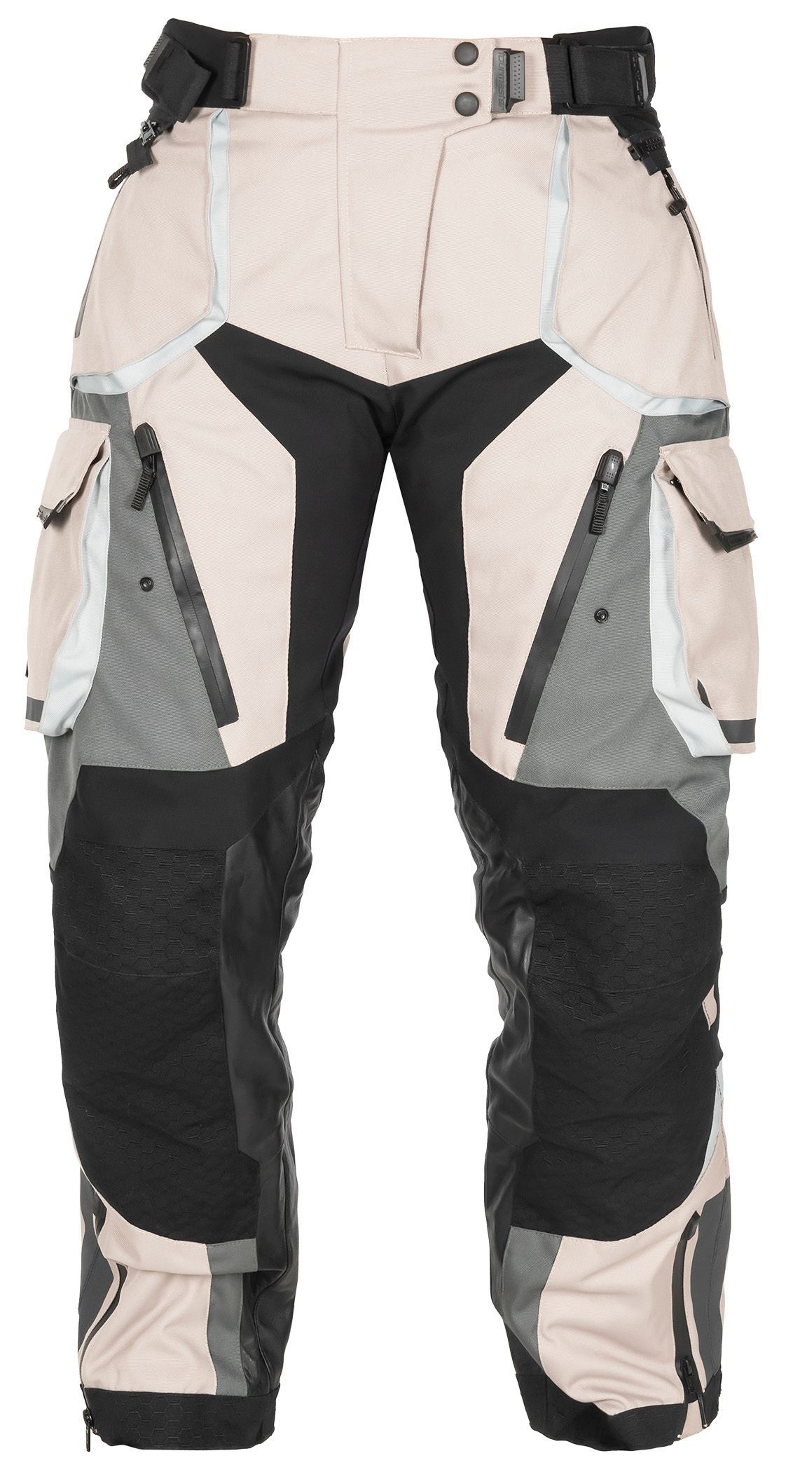 Tourmaster THE TREK PANT SAND/GY 