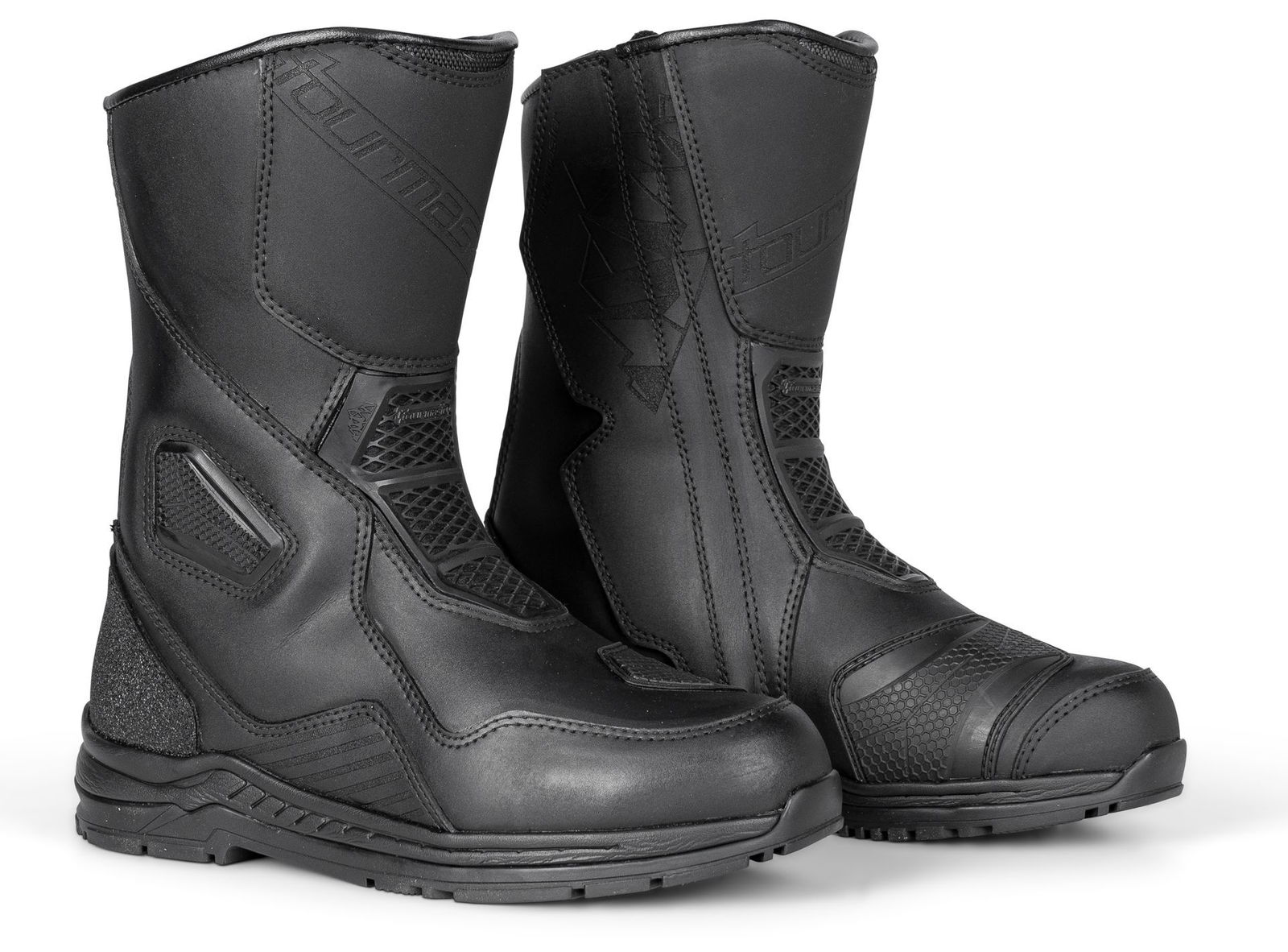 Tourmaster HELIX TOUR BOOT WM BLK 7