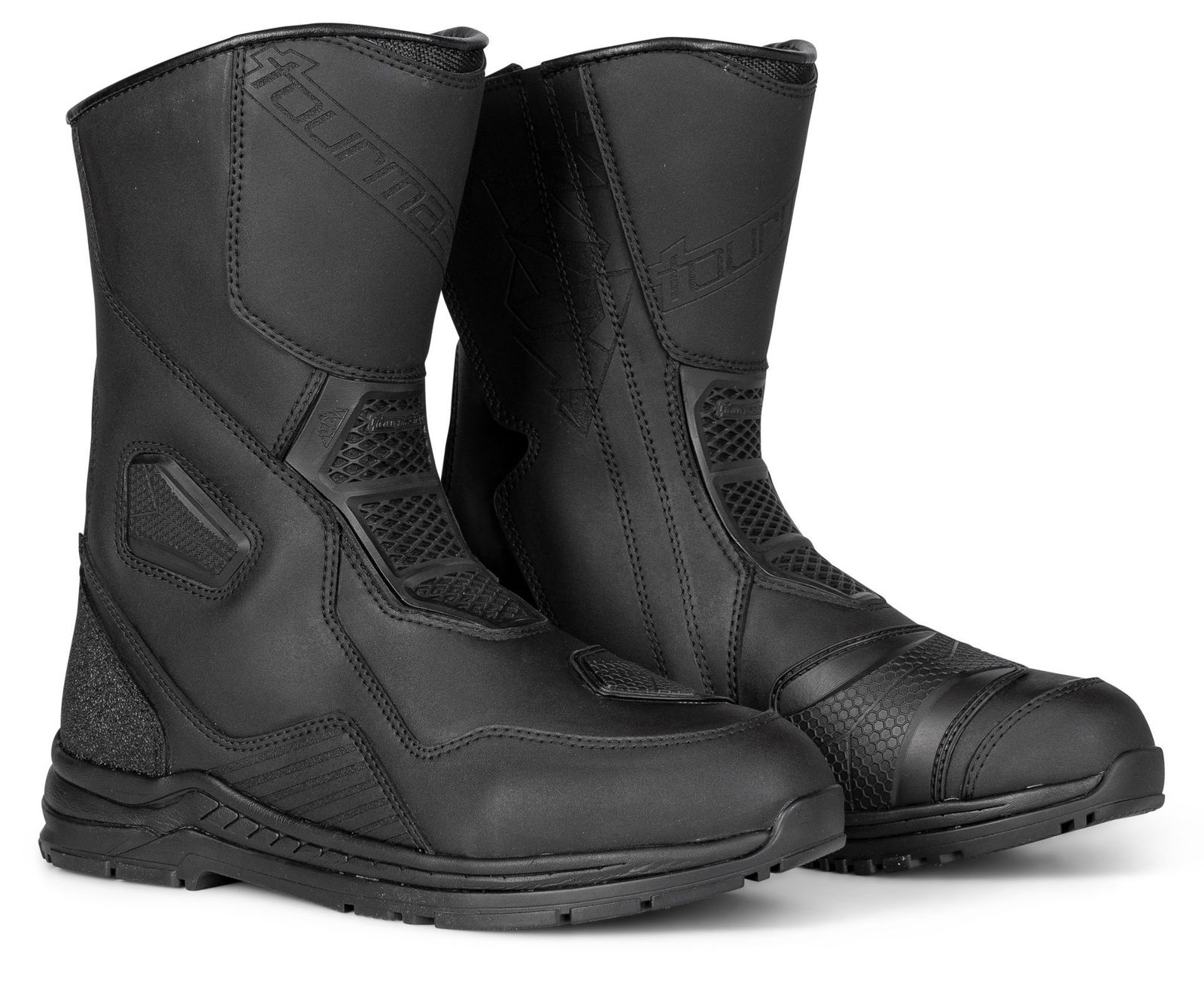 Tourmaster HELIX WP TOUR BOOT BLK 11