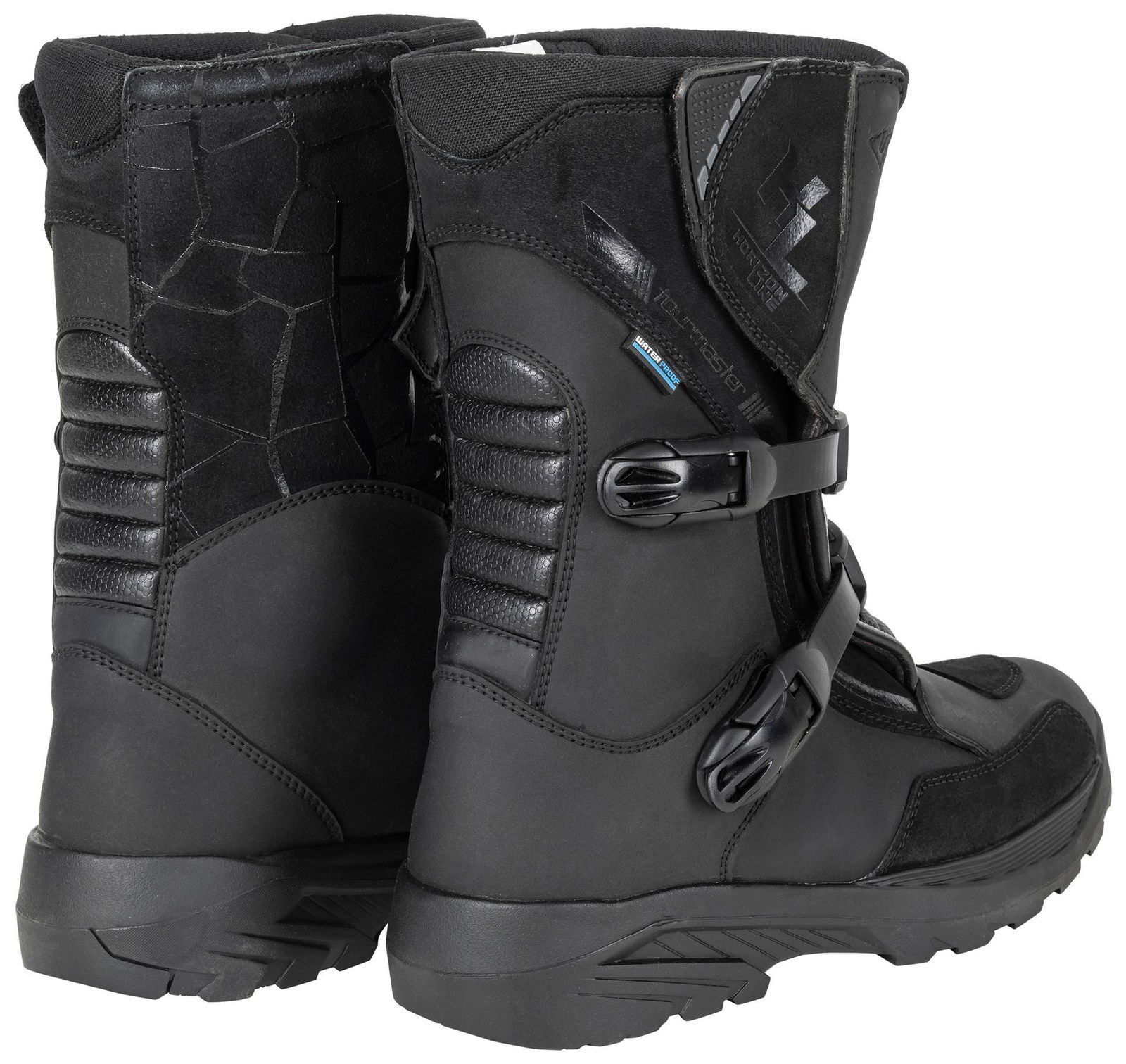 Tourmaster TRAILBLAZER WP BOOT BLK 12