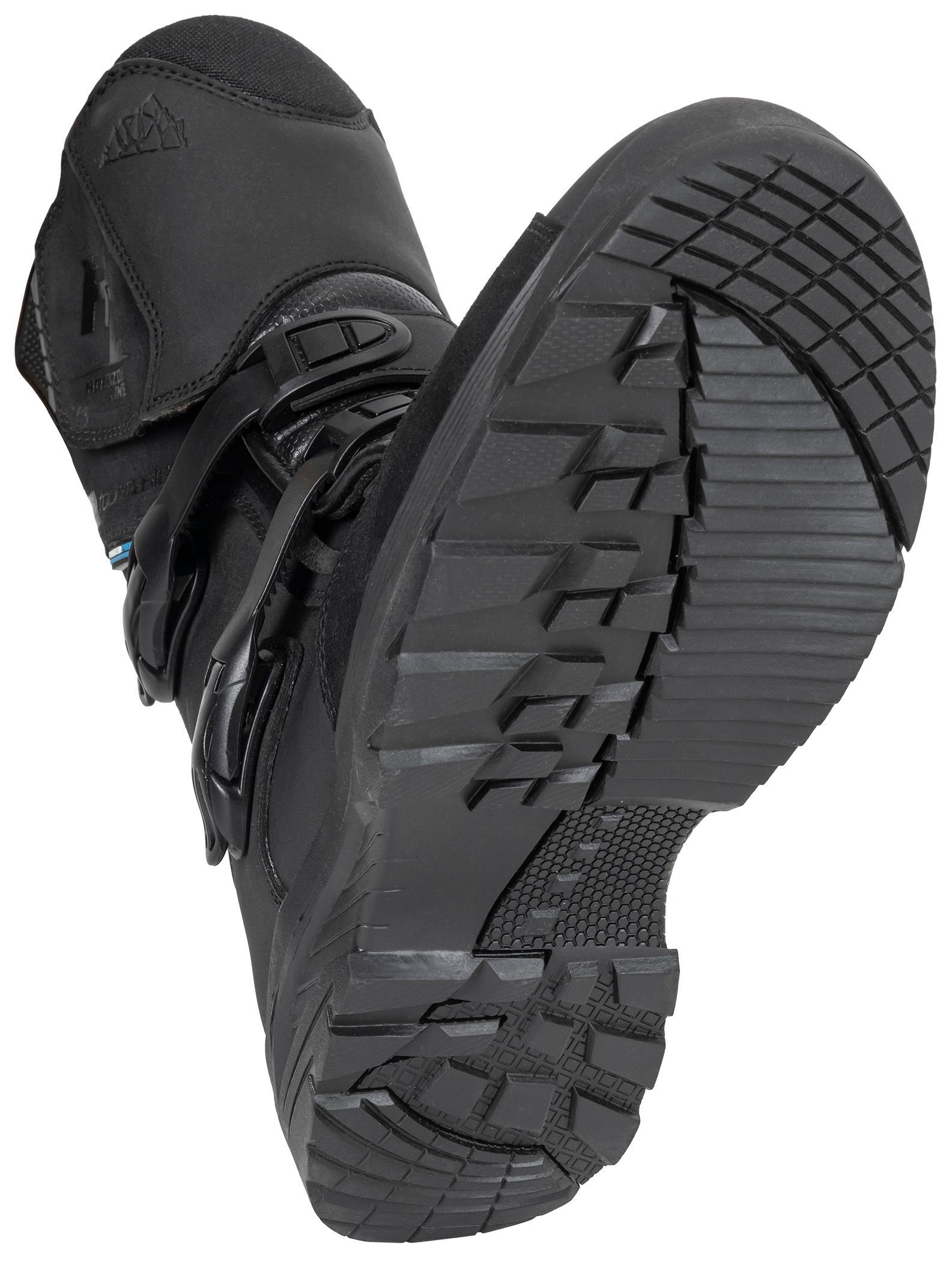 Tourmaster TRAILBLAZER WP BOOT BLK 12