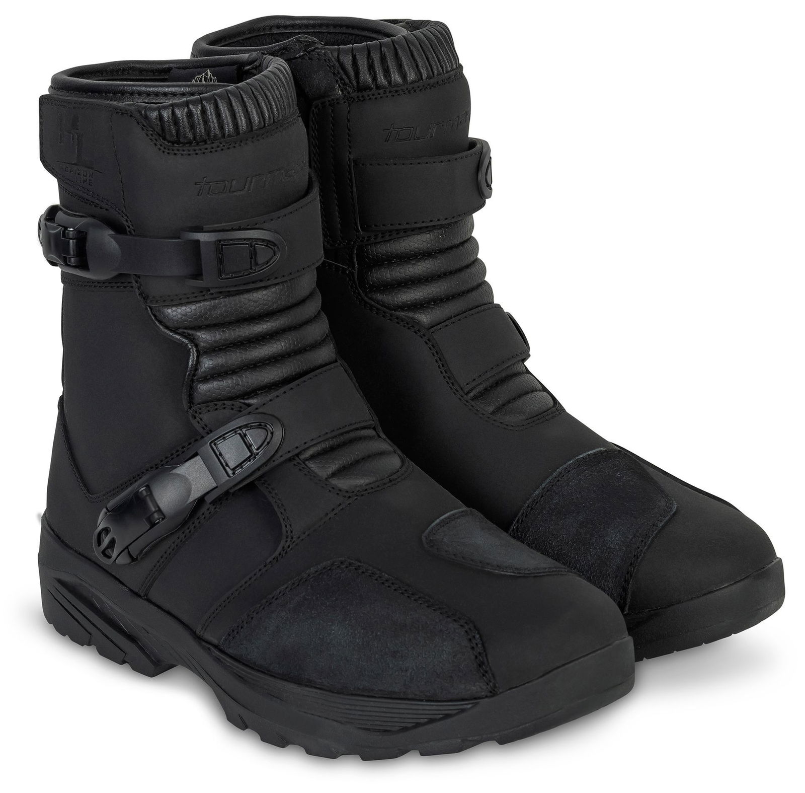 Tourmaster BREAK TRAIL WP BOOT BRN 12