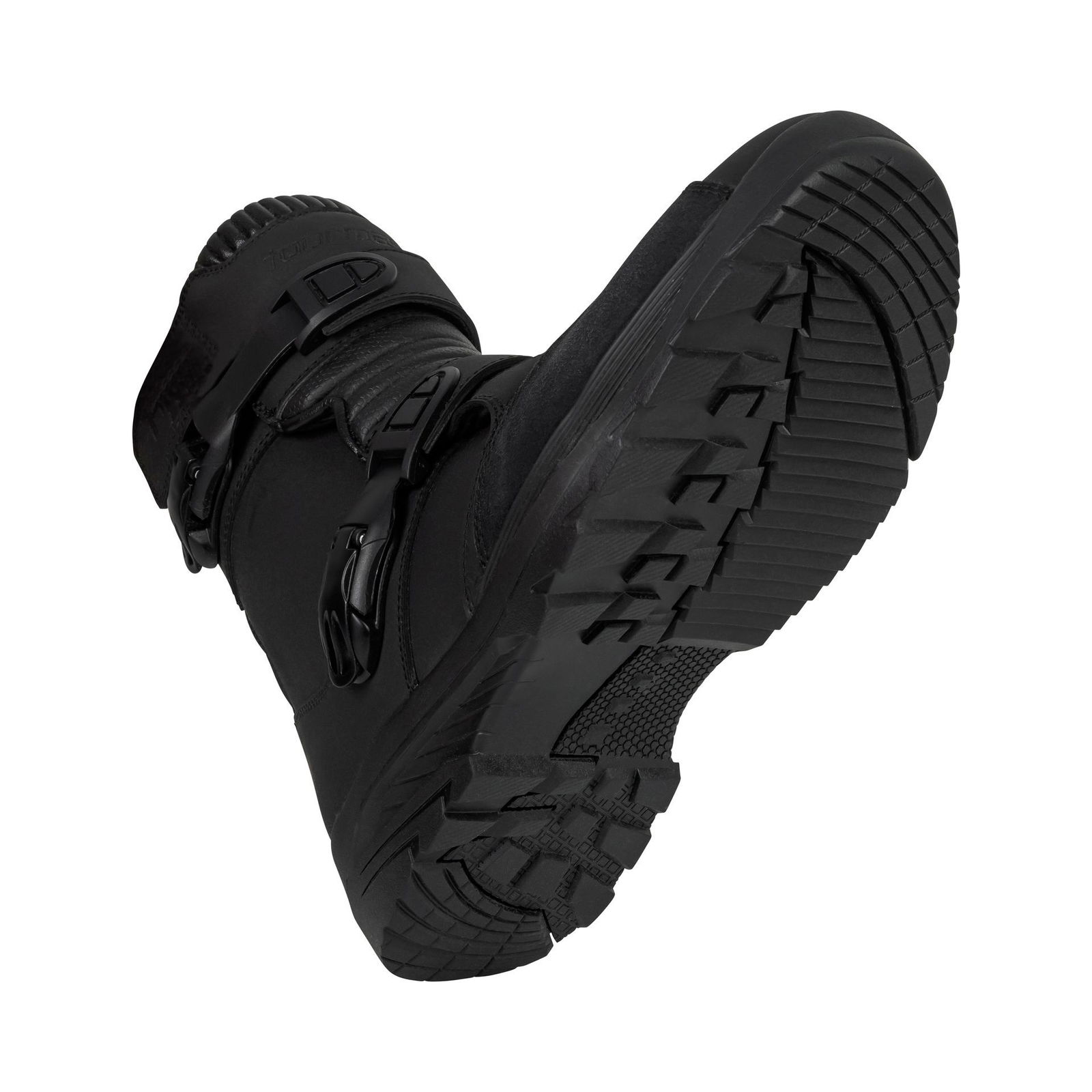 Tourmaster BREAK TRAIL WP BOOT BLK 8