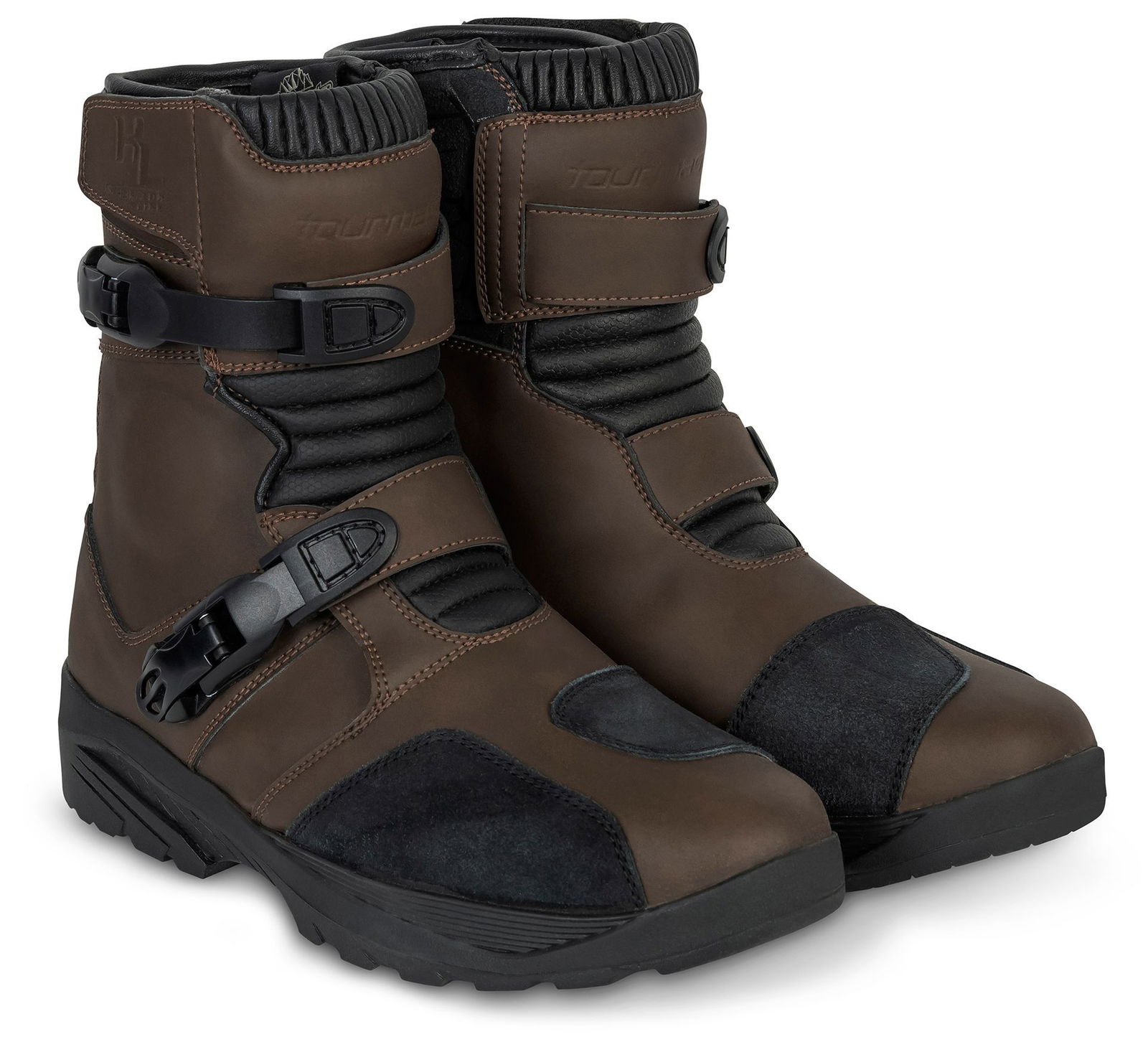 Tourmaster BREAK TRAIL WP BOOT BRN 12