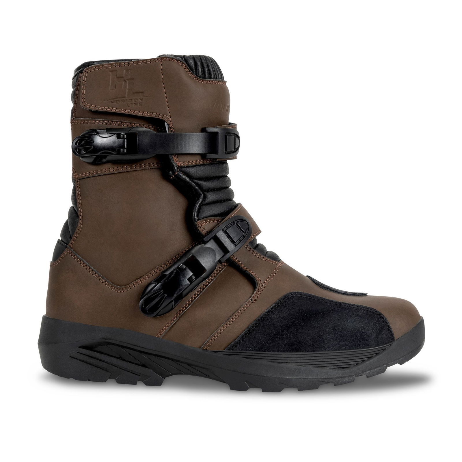 Tourmaster BREAK TRAIL WP BOOT BRN 12