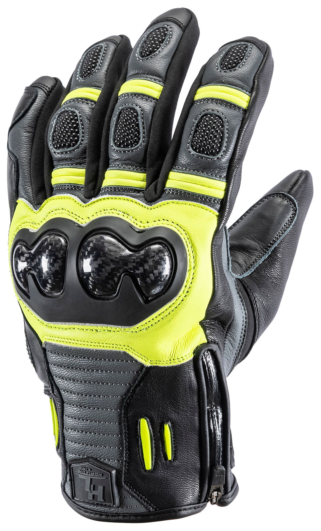 Tourmaster TRAILBREAK GLOVE HI-VIZ 