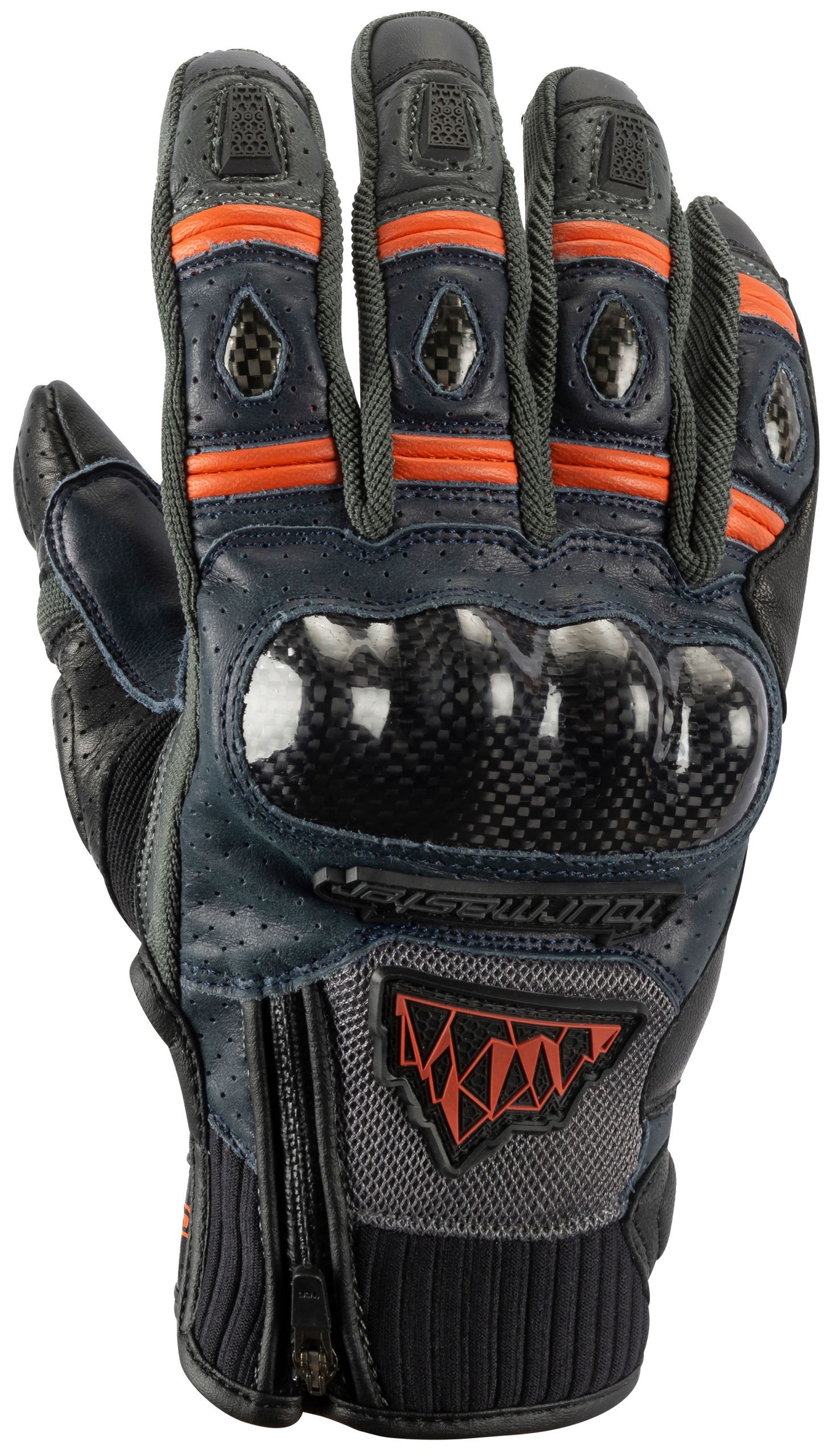 Tourmaster SIERRA PEAK GLV NAVY/OR 3XL