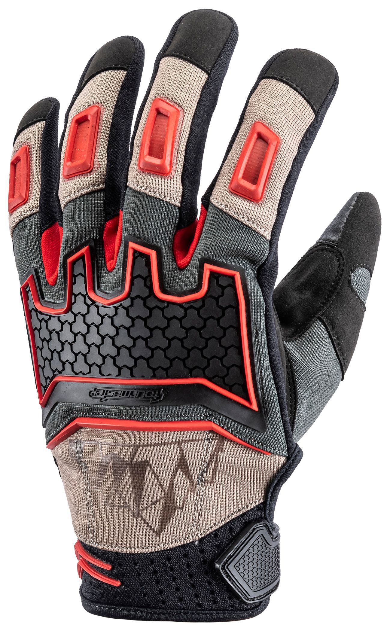 Tourmaster OVERLANDER GLOVE SAND XXL