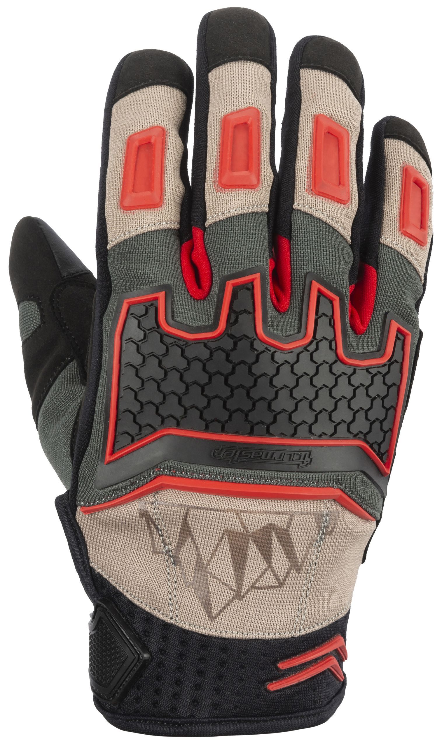 Tourmaster OVERLANDER GLOVE SAND XXL