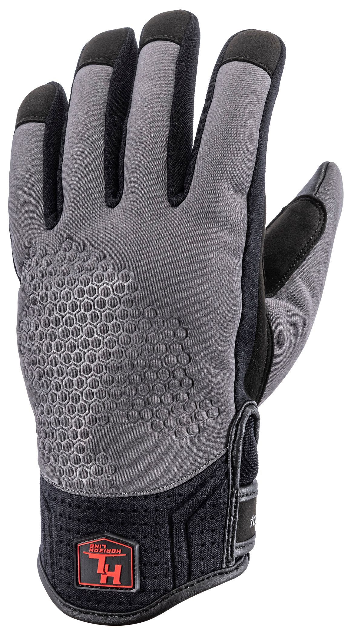 Tourmaster STORM CHASER GLOVE GRAY 