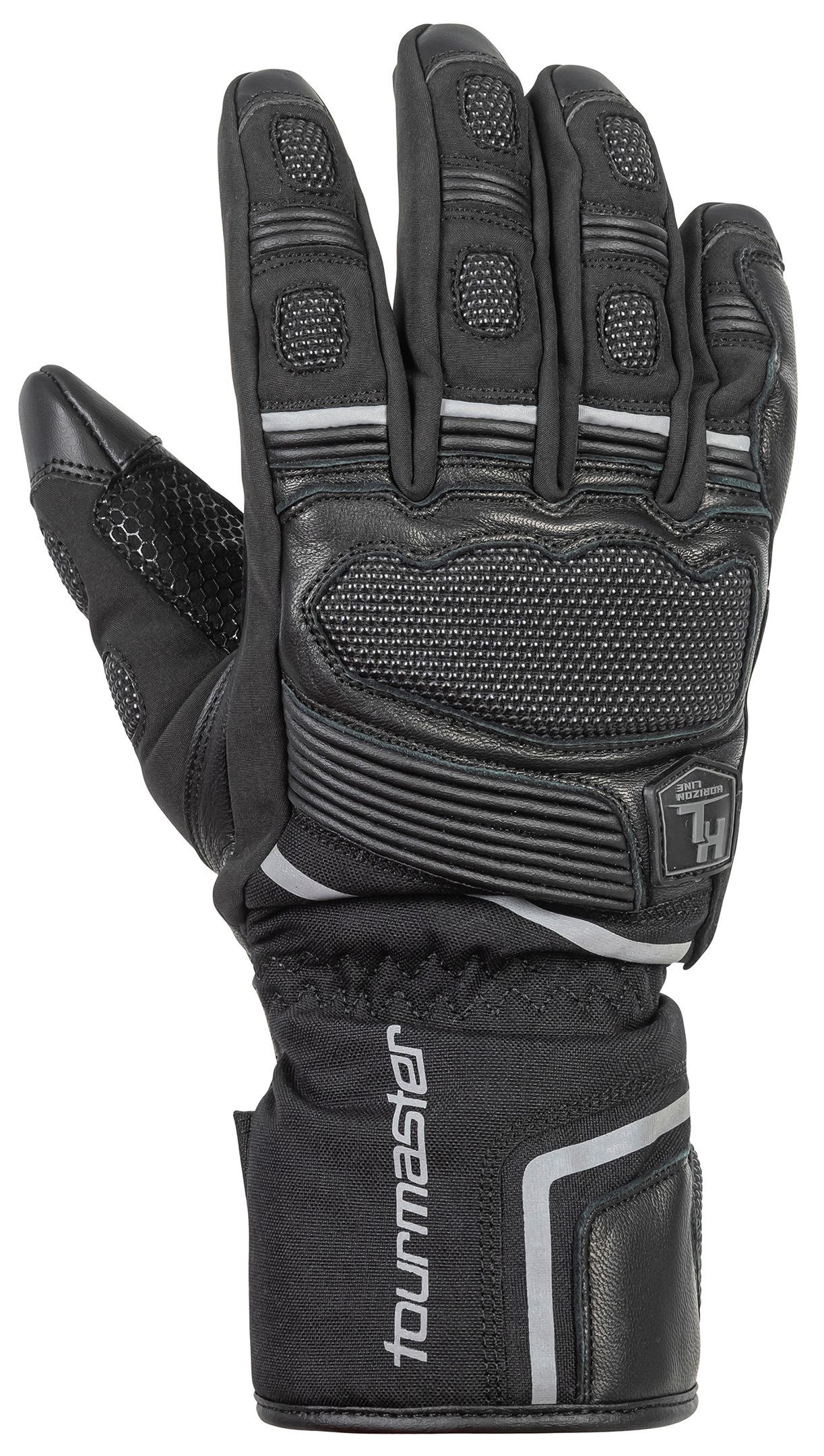 Tourmaster ROAMER WP GLOVE BLACK 
