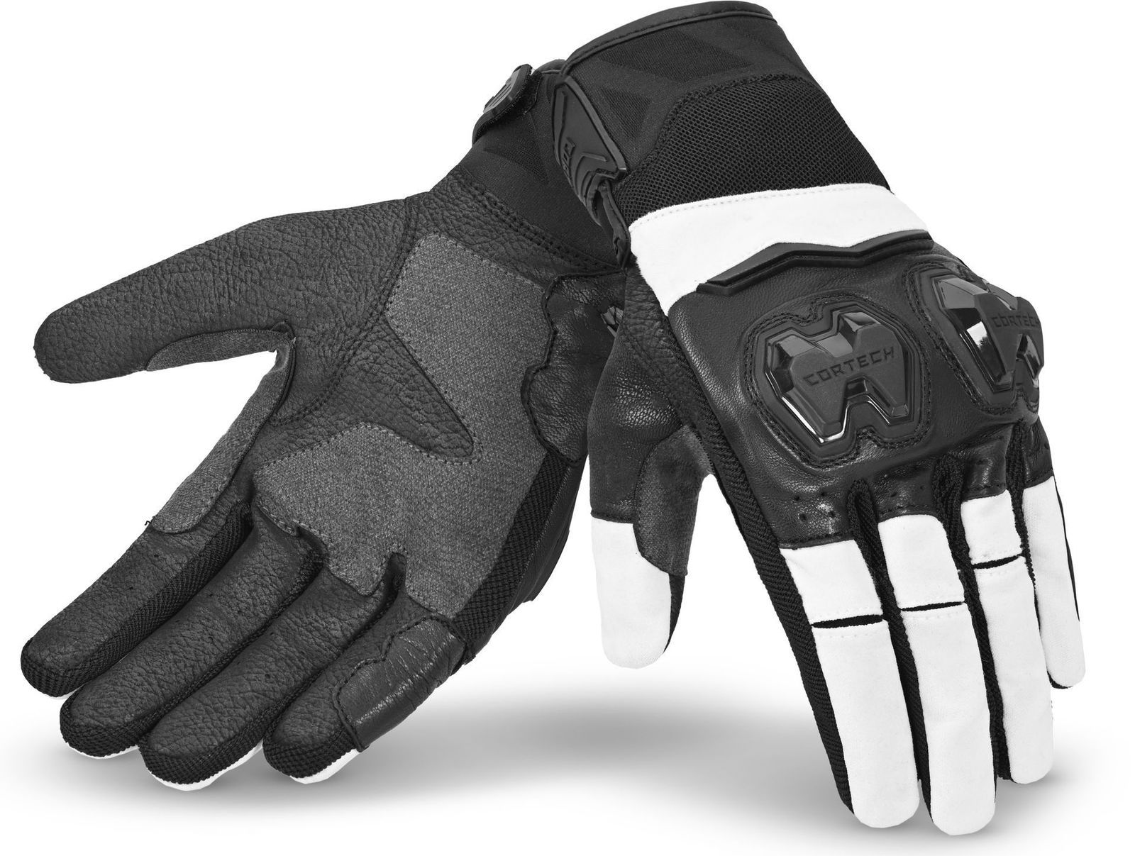 CORTECH SPORT LITE GLOVE WHT/BLK 3XL