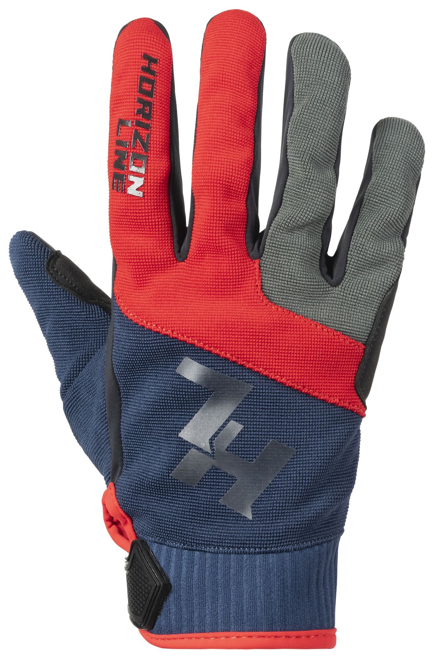Tourmaster TRAILHEAD GLOVE BLK LRG