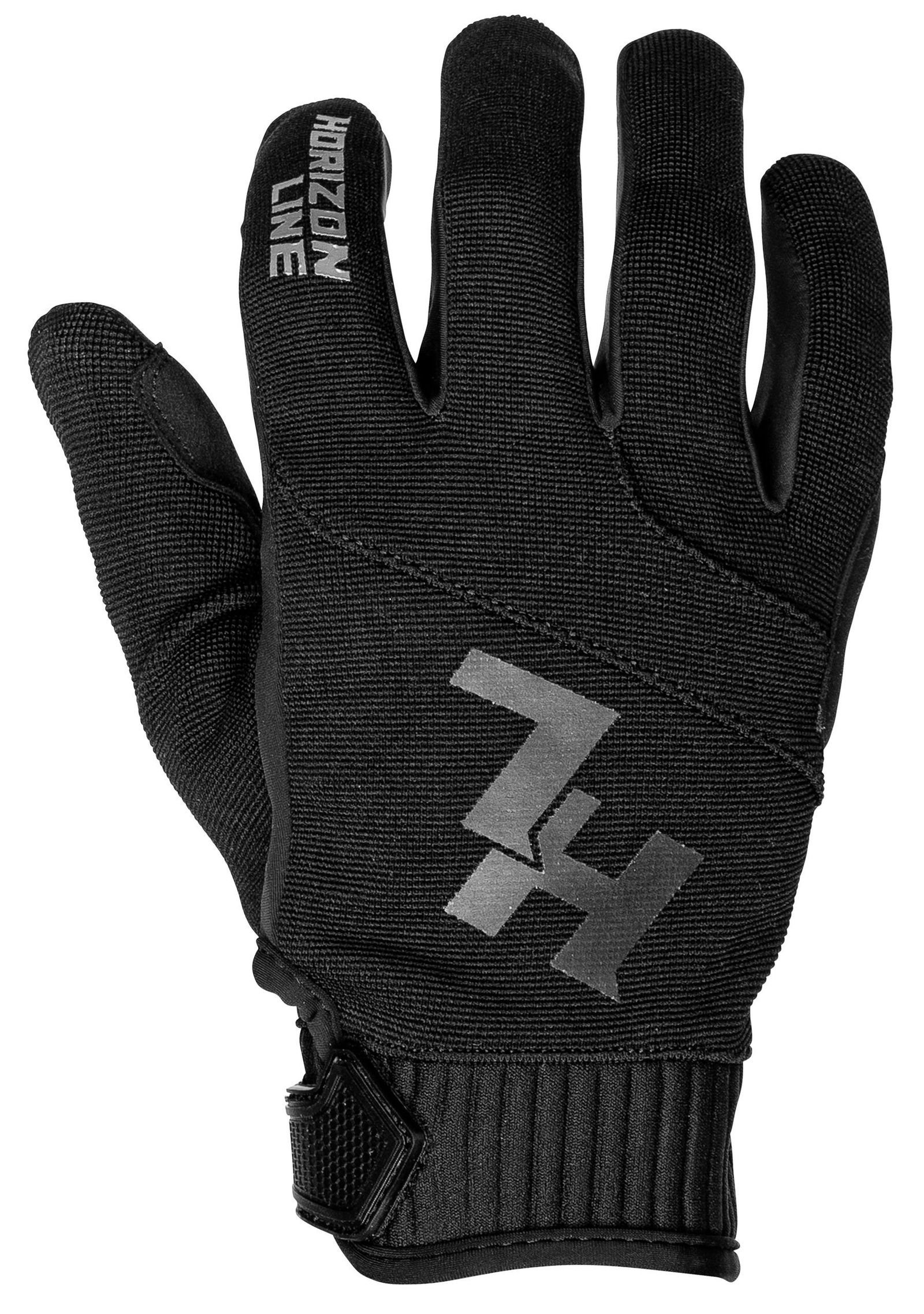 Tourmaster TRAILHEAD GLOVE BLK LRG