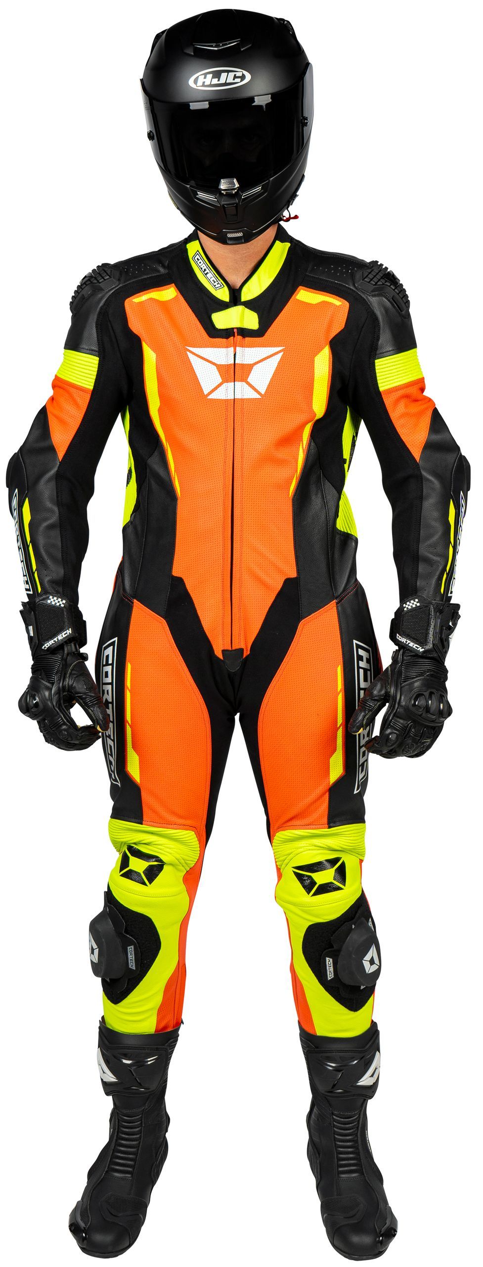 CORTECH Sector Pro Air 1-Piece Leather Suit