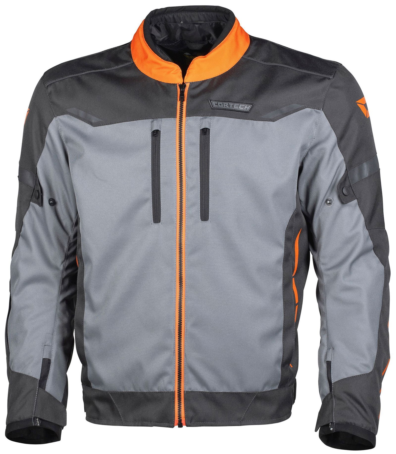 CORTECH AERO-TEC JACKET BLK/GUN LRG