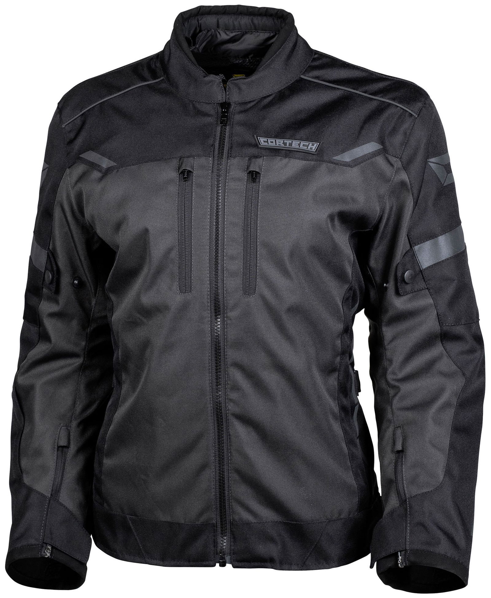 CORTECH AERO-TEC JACKET BLK/GUN LRG