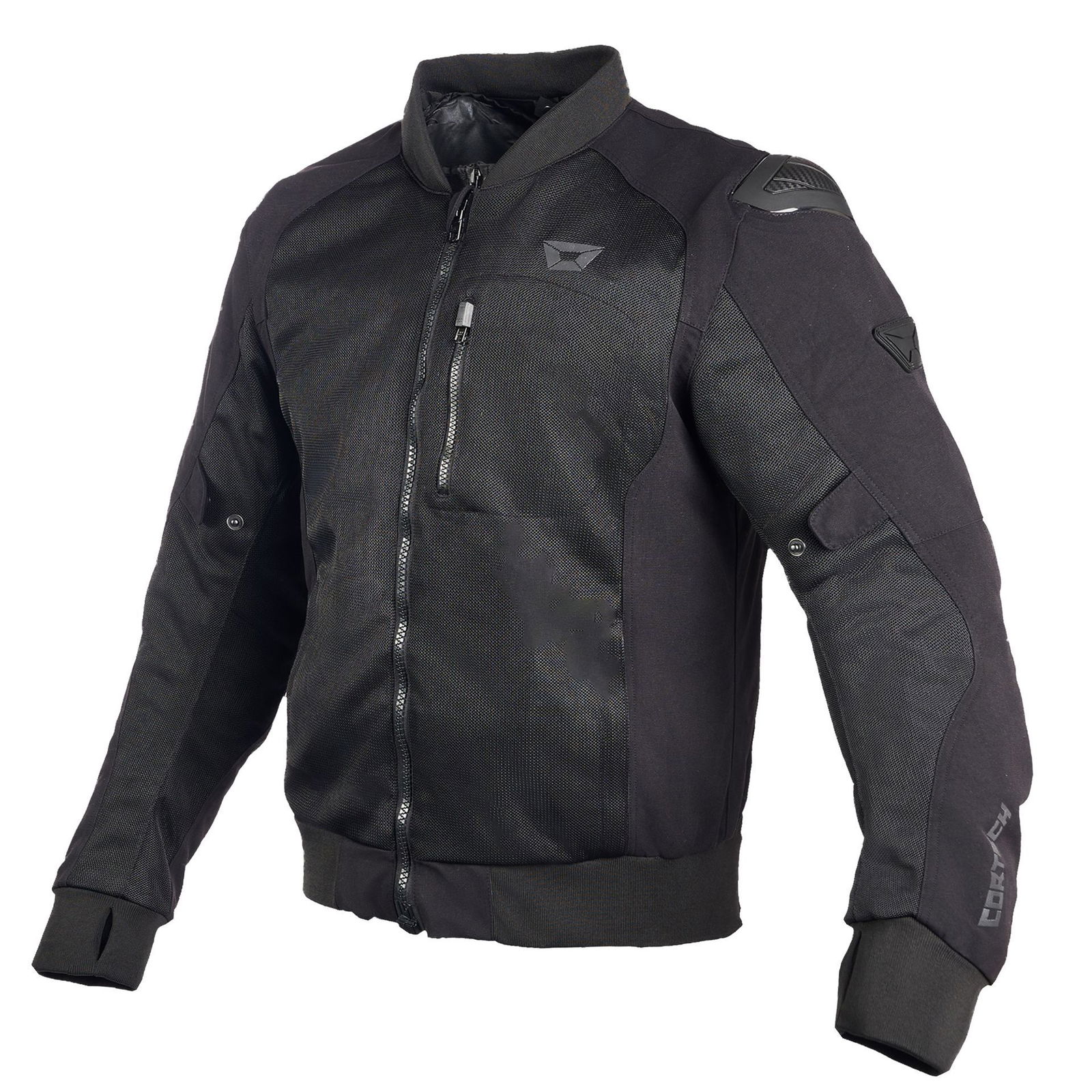 CORTECH VERSA-FLO JACKET GREY LRG