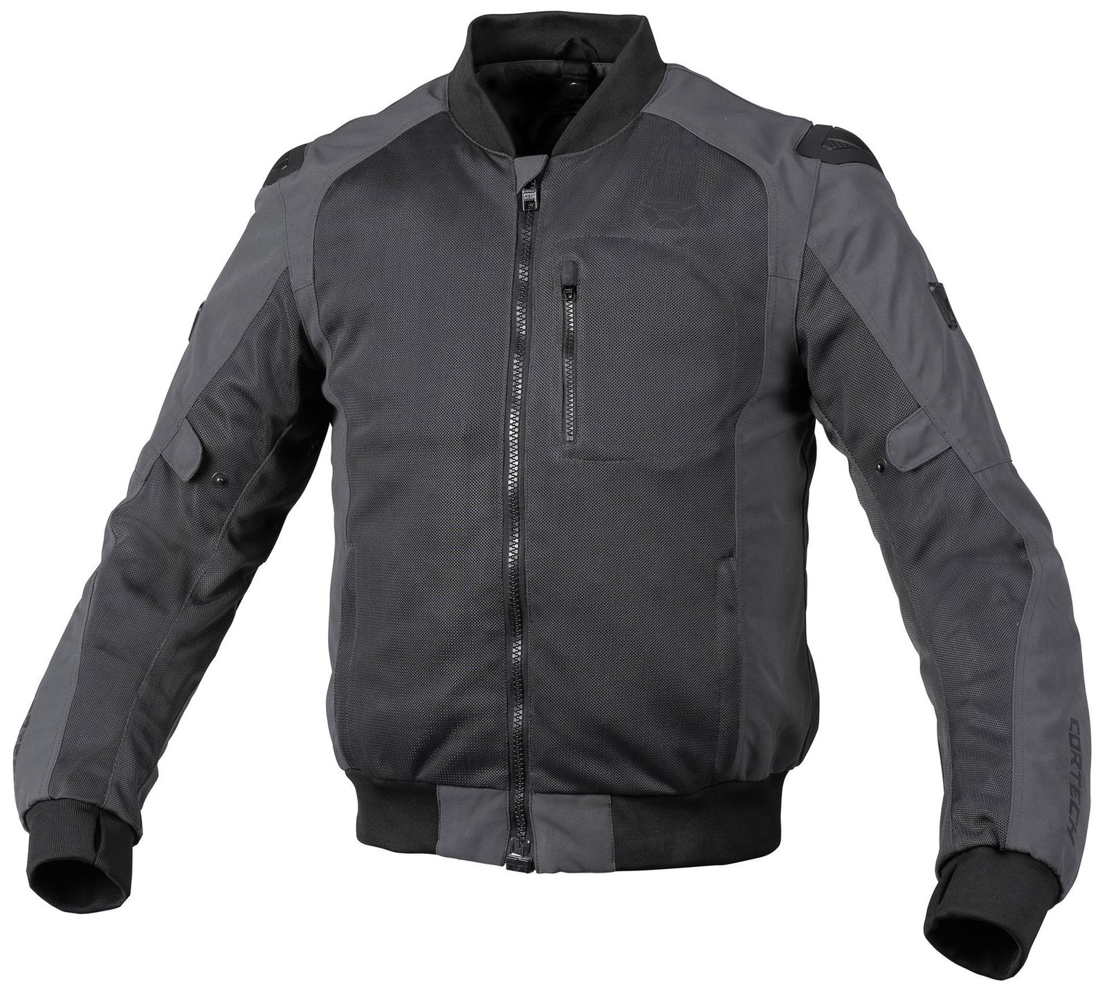 CORTECH VERSA-FLO JACKET GREY LRG