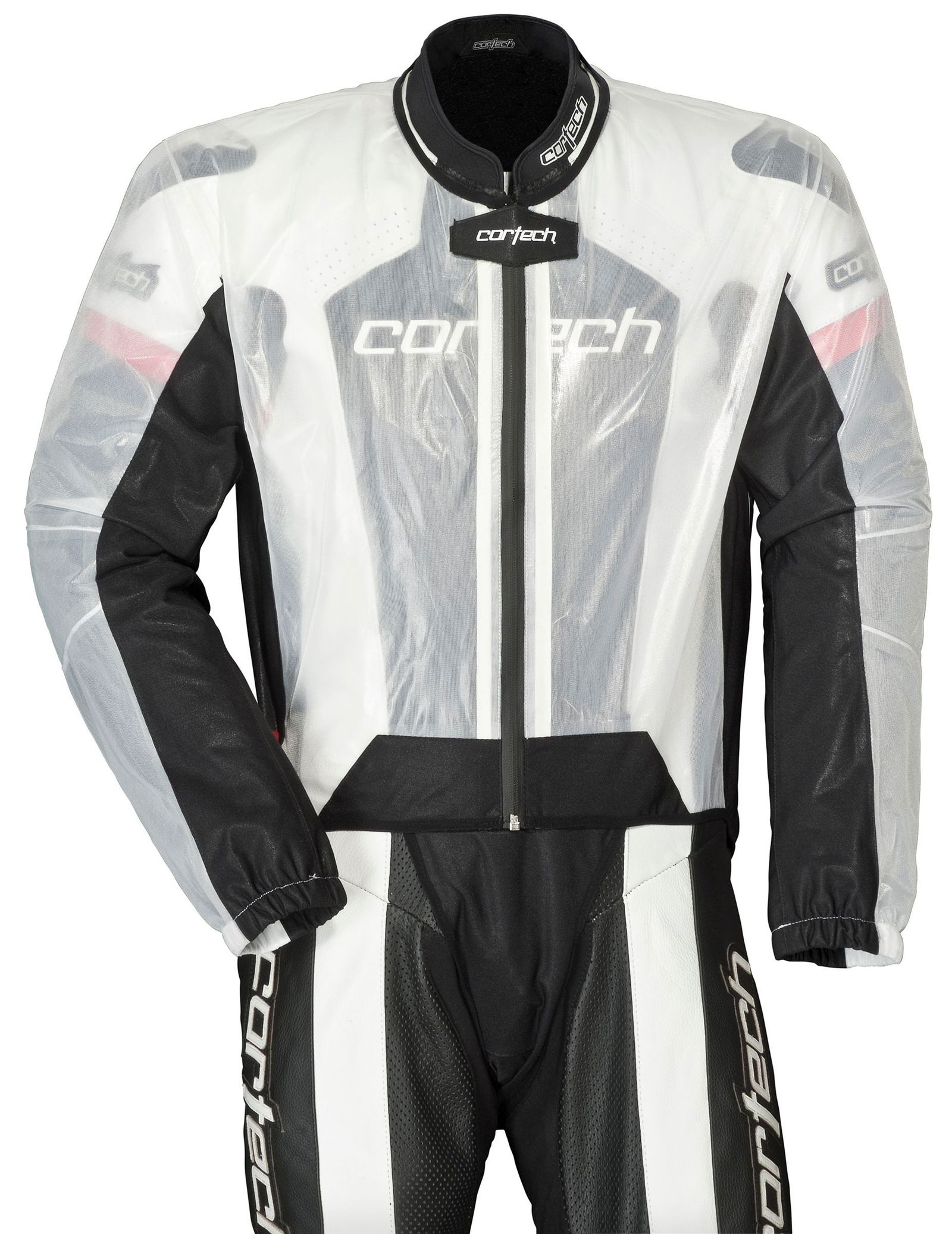 CORTECH ROAD RACE RAINSUIT JK CLR LG