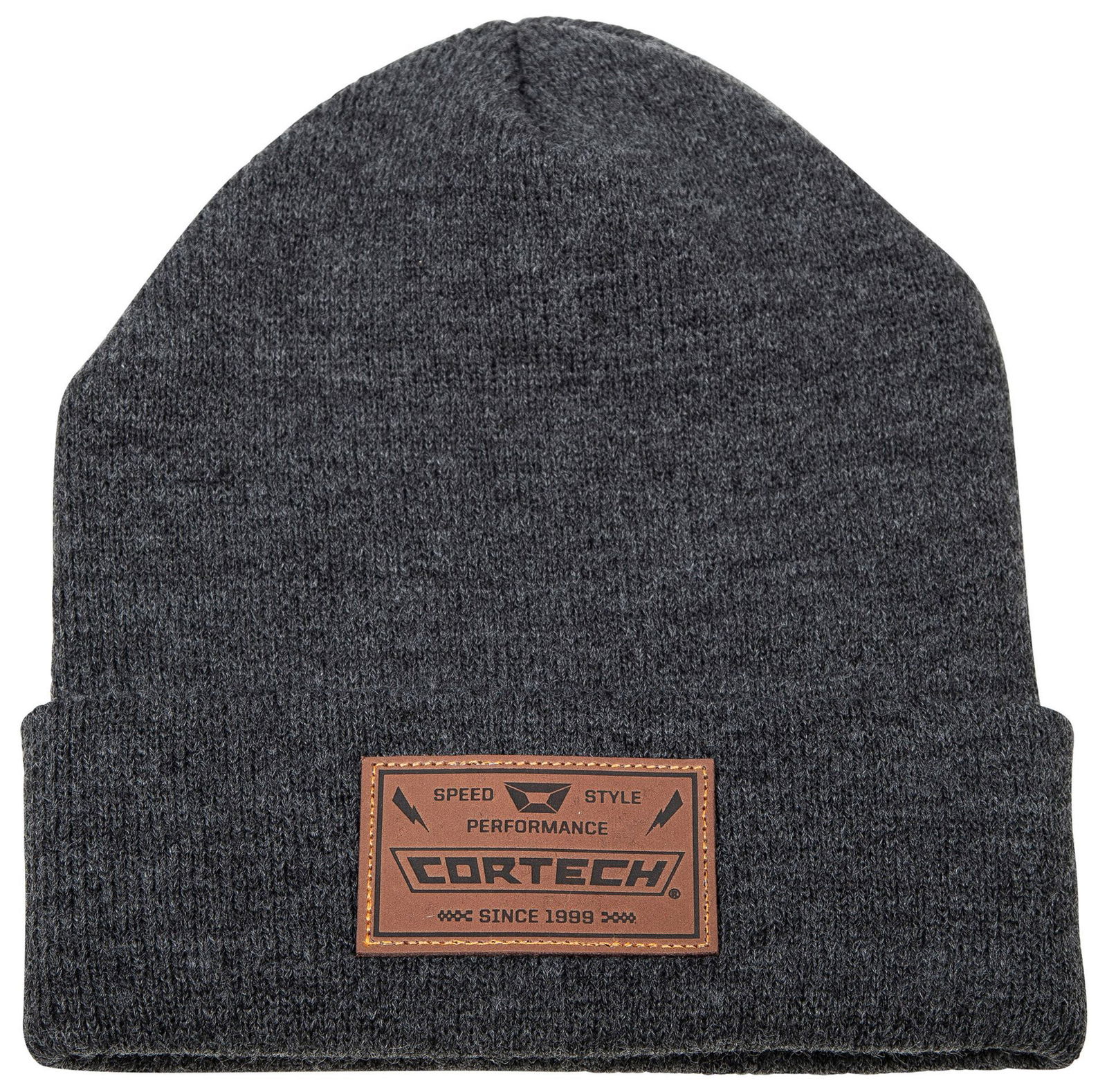 CORTECH CORTECH BEANIE CHARCOAL