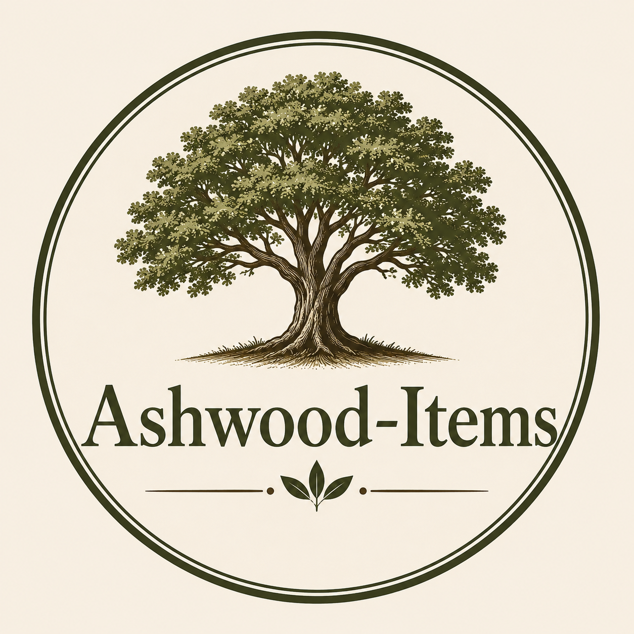 Ashwood-items