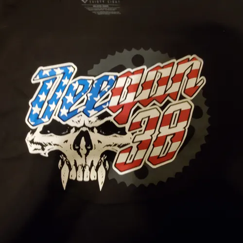 Deegan 38 t shirt
