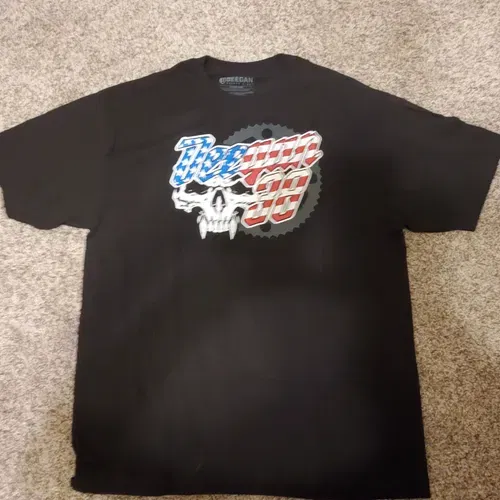 Deegan 38 t shirt