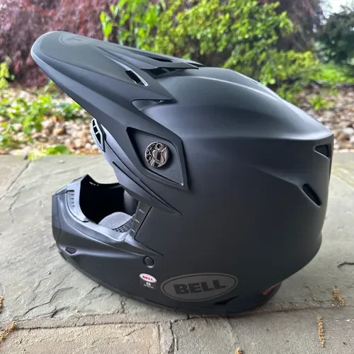 Bell Moto 9 MIPS Helmet Size XS