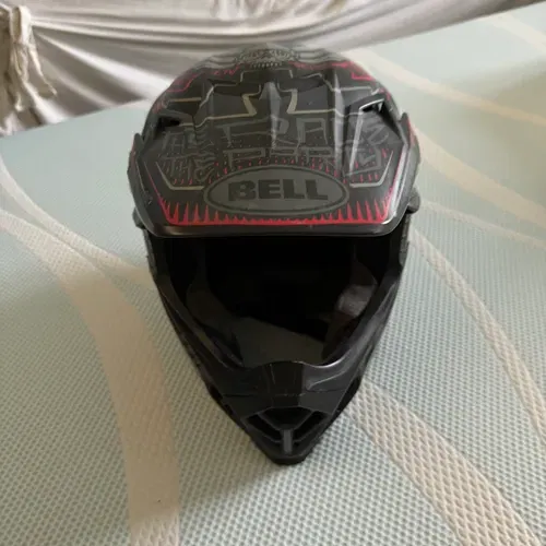 Bell Moto 9 Flex Day in the Dirt 21 Helmet
