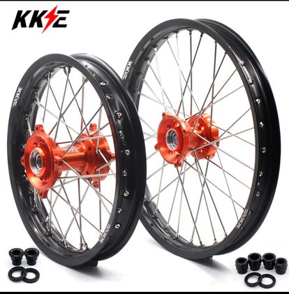 2021 ktm 85 19/16 wheels 