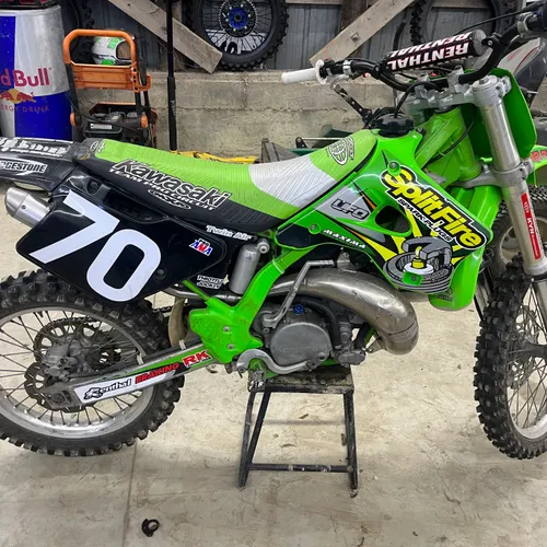 1998 Kx 250 