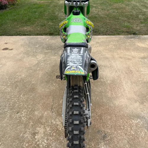1998 Kx 250 