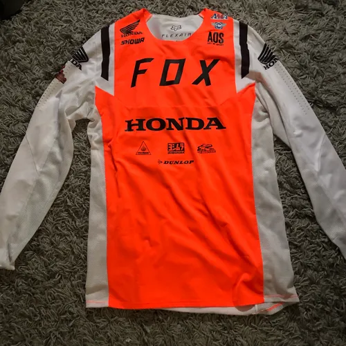 Ken Roczen signed jersey