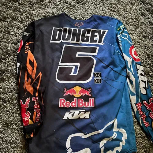 Aaron Plessinger Signed Jersey