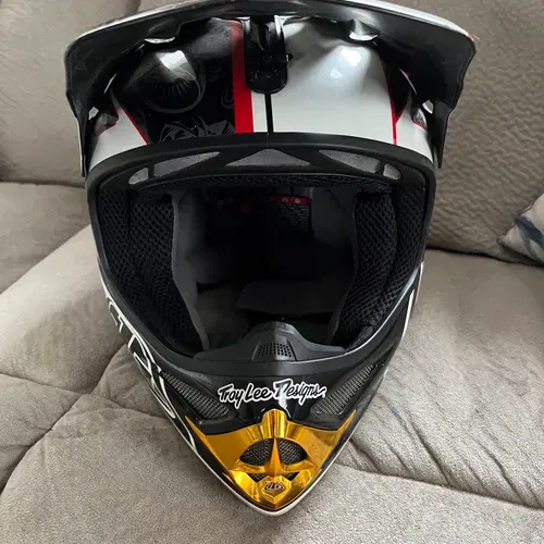 Troy Lee Designs Helmet 
