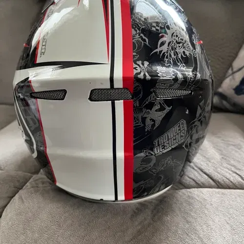 Troy Lee Designs Helmet 