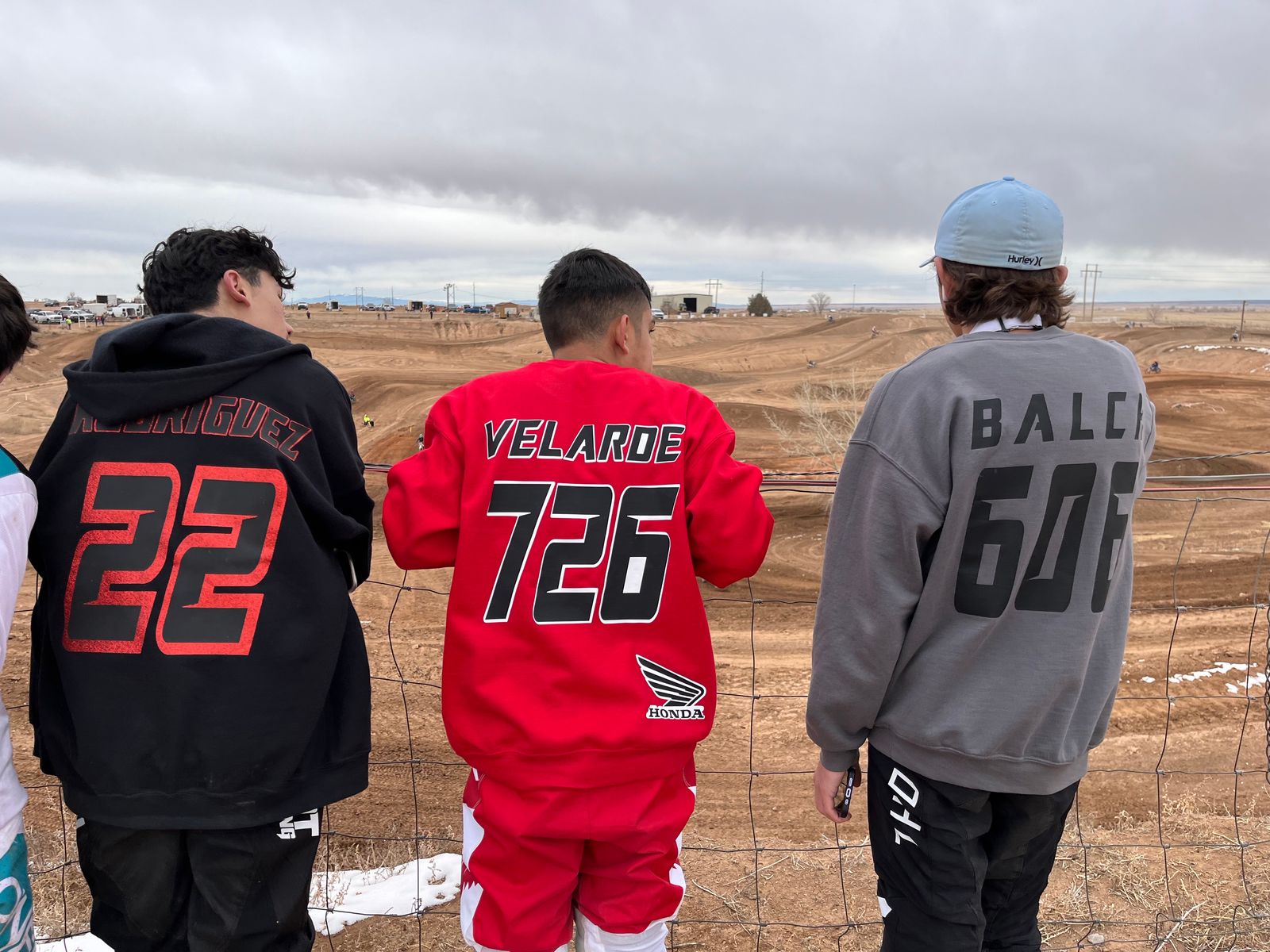 Personalized online motocross hoodies