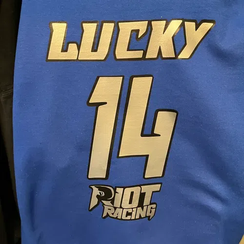 Custom motocross hoodies/shirts 