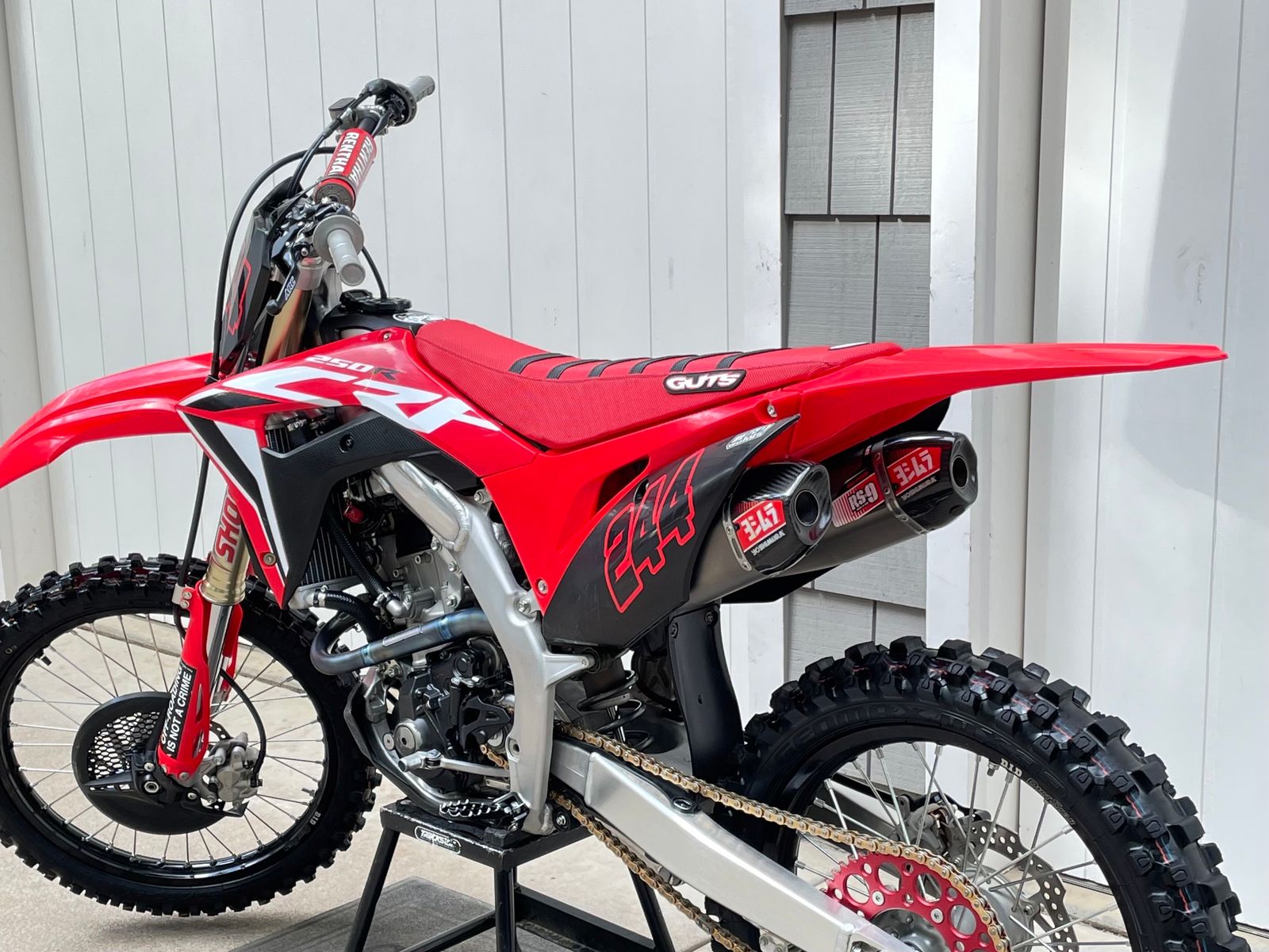 2021 Honda CRF250R